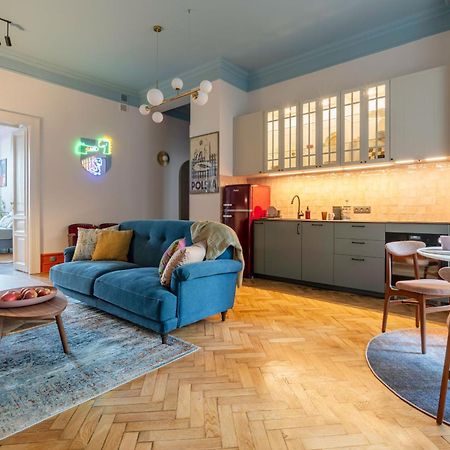 Two Bedroom Apartment-Dietla 11- Wawel Castle View Cracovia Exterior foto