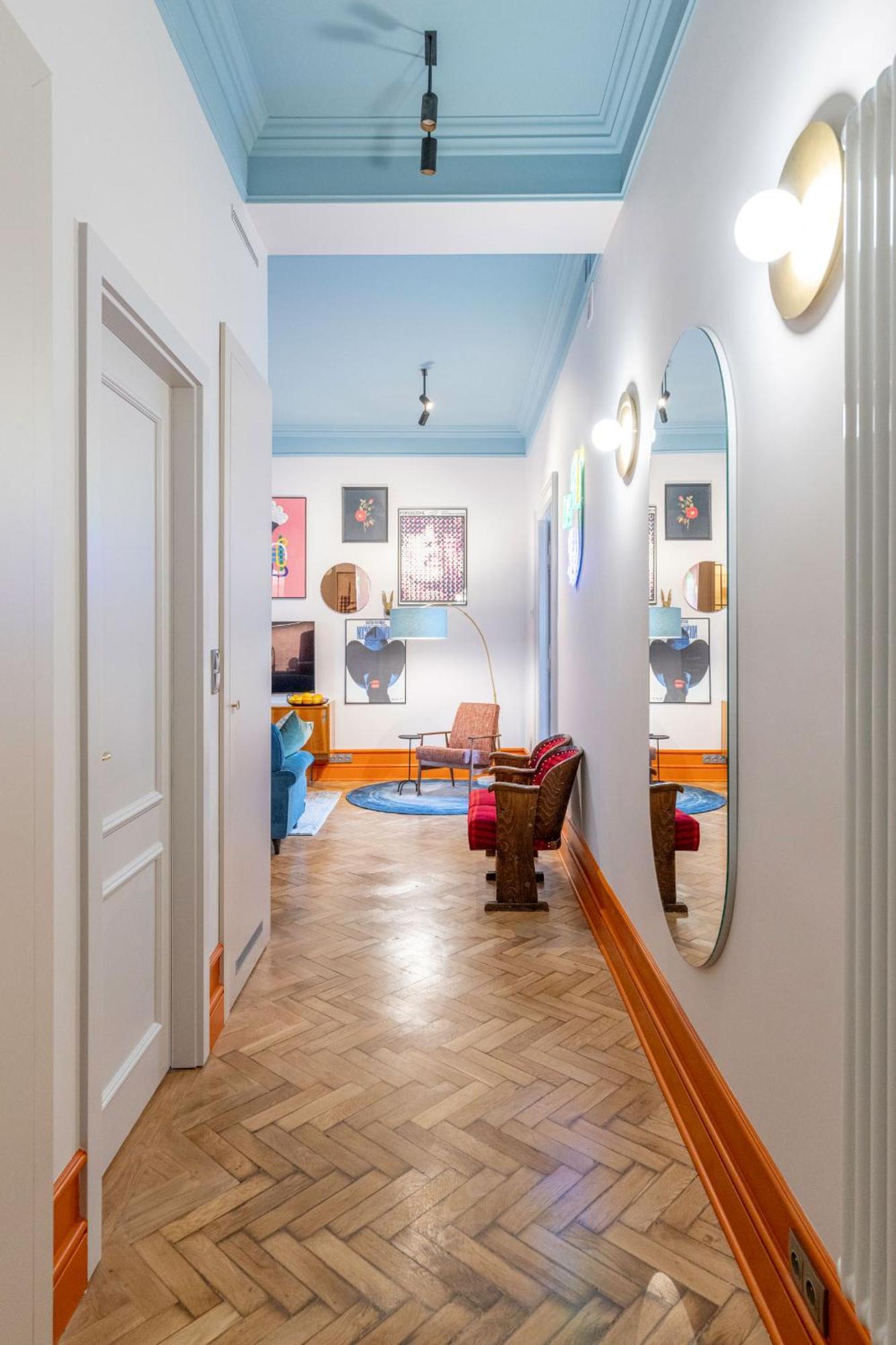 Two Bedroom Apartment-Dietla 11- Wawel Castle View Cracovia Exterior foto
