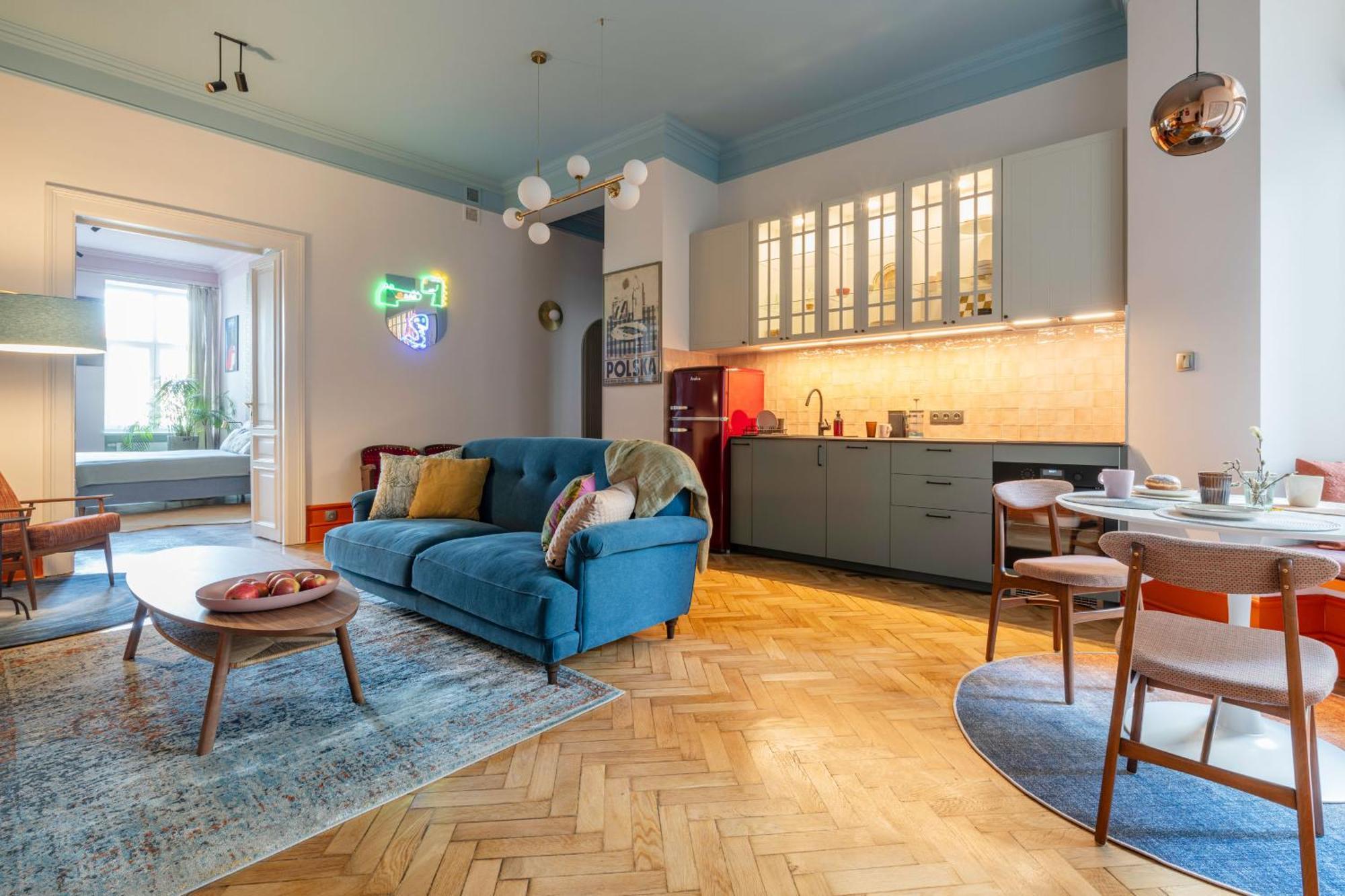 Two Bedroom Apartment-Dietla 11- Wawel Castle View Cracovia Exterior foto